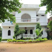 Отель Yogi Ashram Guest House в городе Хаджурахо, Индия