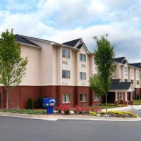Отель Microtel Inn & Suites Woodstock Georgia в городе Кантон, США