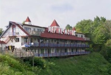 Отель Alpine Resort Burkesville в городе Берксвилл, США