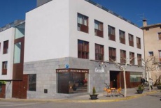 Отель Carrodilla Restaurante & Habitaciones в городе Эстадилья, Испания