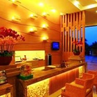 Отель Landscape Beach Hotel в городе Санья, Китай