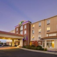 Отель Holiday Inn Express Hotel & Suites Schererville в городе Детройт, США