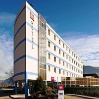 Отель Ibis Archamps Porte De Geneve в городе Аршан, Франция