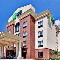 Отель Holiday Inn Hotel Express & Suites West Hurst в городе Херст, США