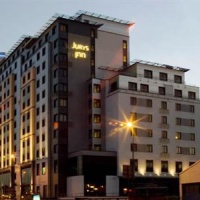 Отель Jurys Inn Nottingham в городе Ноттингем, Великобритания
