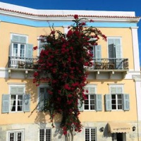 Отель Hotel Omiros Ermoupolis в городе Эрмуполис, Греция