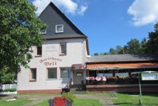 Отель Forsthaus Bell в городе Vokenroth, Германия