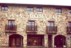 Отель Casa Romulo в городе Дуруело де ла Сиерра, Испания