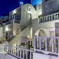 Отель Santorini Luxury Villas Firostefani в городе Фиростефани, Греция