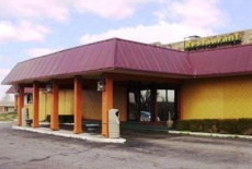 Отель Econo Lodge Gilbertsville в городе Калверт Сити, США
