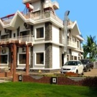 Отель Royal Villa в городе Кашид, Индия