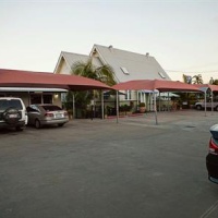 Отель Best Western Caboolture Central Motor Inn в городе Кабулчер, Австралия
