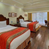Отель Mayfair Hideaway Resort Betul в городе Бетул, Индия