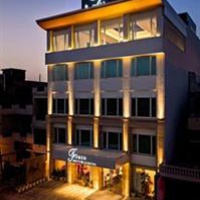 Отель Flute Boutique Hotel в городе Джайпур, Индия