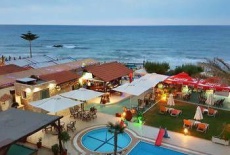 Отель Malliotakis Beach Hotel в городе Сталис, Греция
