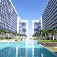 Отель IECASA at Sea Residences Serviced Apartments в городе Паранак Сити, Филиппины