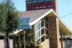 Отель Townsmen Motel в городе Парсонс, США
