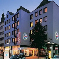 Отель CityClass Hotel Residence am Dom в городе Кёльн, Германия