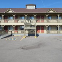 Отель Ute Motel в городе Фонтейн, США