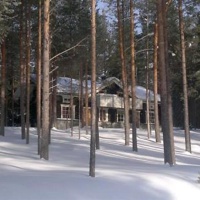 Отель Kangastus b в городе Суомутунтури, Финляндия