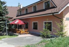 Отель Hotel Sirakov в городе Jasenna, Чехия