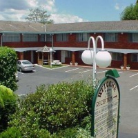 Отель Katoomba Town Centre Motel Katoomba в городе Катумба, Австралия