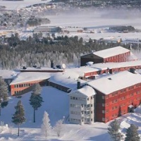 Отель Hotell Silverhatten в городе Арьеплуг, Швеция