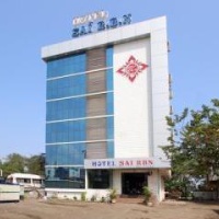 Отель Hotel Sai Gurusthan в городе Ширди, Индия