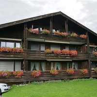 Отель Mosli Zimmerli в городе Цвайзиммен, Швейцария