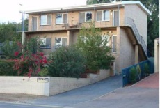 Отель Xavier Views Serviced Apartments в городе Джералдтон, Австралия