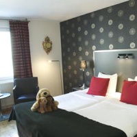 Отель Best Western Plus Hotel Noble House в городе Мальмо, Швеция