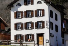 Отель Gasthaus Sonne в городе Эльм, Швейцария