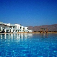 Отель Swisscare Nuweiba Resort Hotel в городе Нувейба, Египет