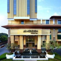 Отель Le Meridien Chiang Mai в городе Чиангмай, Таиланд