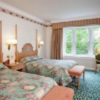 Отель Disneyland Hotel Marne La Vallee в городе Марн-ла-Валле, Франция