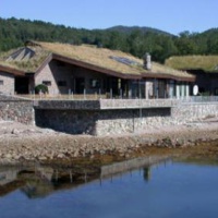 Отель Eriks Viking Lodge в городе Nesset, Норвегия