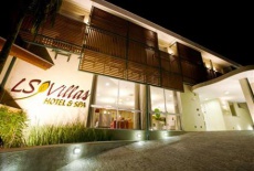 Отель LS Villas Hotel & Spa в городе Агуас-ди-Сан-Педру, Бразилия
