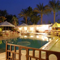 Отель Six Corners Resort в городе Abu Sultan, Египет