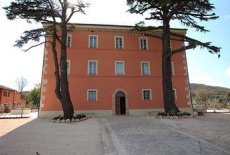 Отель Relais Paradiso Centro Salutistico в городе Гуальдо-Каттанео, Италия