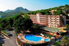 Отель Hotel Na Taconera Capdepera в городе Фонт-де-Са Кала, Испания