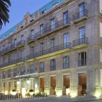 Отель AC Hotel Palacio Universal by Marriott в городе Виго, Испания
