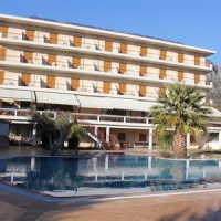 Отель Orfeas Hotel Kalambaka в городе Каламбака, Греция