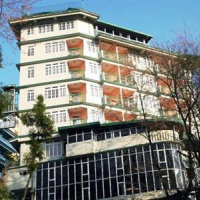 Отель Hotel Himalayan Heights в городе Гангток, Индия