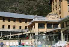 Отель Grand Hotel Terme di Vinadio в городе Винадио, Италия