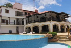 Отель Hotel Las Rocas Resort в городе Villanueva, Колумбия