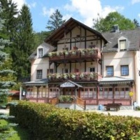 Отель Waldgasthof Maria Seesal Ybbsitz в городе Ибзиц, Австрия
