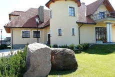 Отель Aleksandrus в городе Frydman, Польша