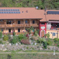 Отель Ecohotel Locanda del Giglio в городе Капрьяска, Швейцария