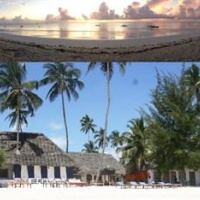 Отель Simba Beach Zanzibar Resort в городе Кивенгва, Танзания