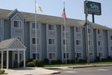 Отель GuestHouse Inn & Suites Sutherlin в городе Сатерлин, США